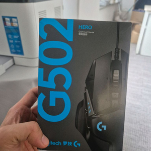 로지텍G502 미개봉