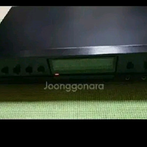 아남리듬믹서.AX-4000