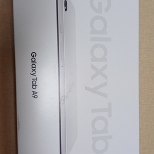 삼성 갤럭시탭 a9 8g 128g wifi 실버