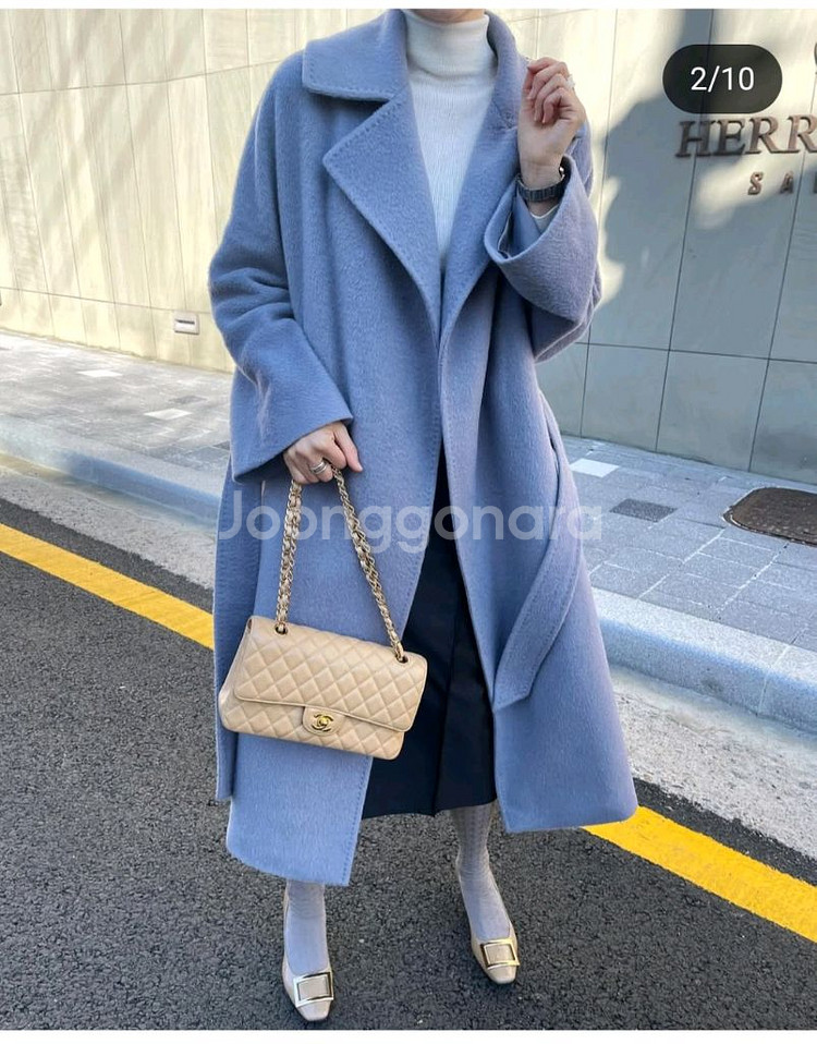 케이리 코트(택달린 새제품)--0