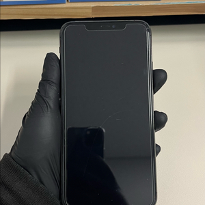 아이폰11프로맥스 256G 그레이 S급!