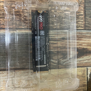 삼성 SSD 990 PRO 2TB 판매합니다