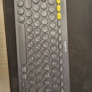 로지텍 k380 키보드 팔아요