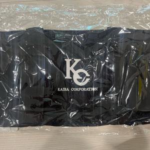 유희왕 KC 토트백 가방(카이바 코퍼레이션 굿즈)