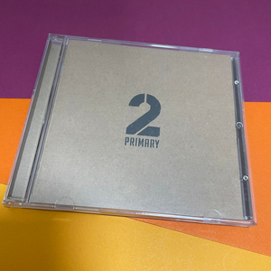 [중고음반/CD] Primary (프라이머리) - 2