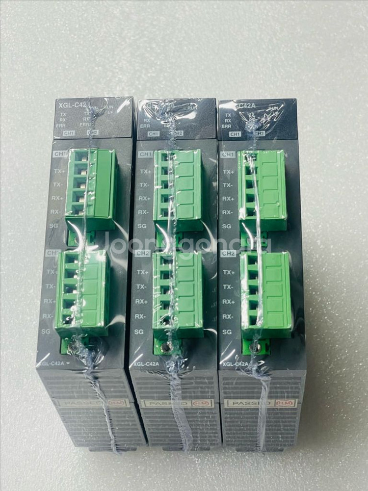 LS산전 XGL-C42A. V1.2--0