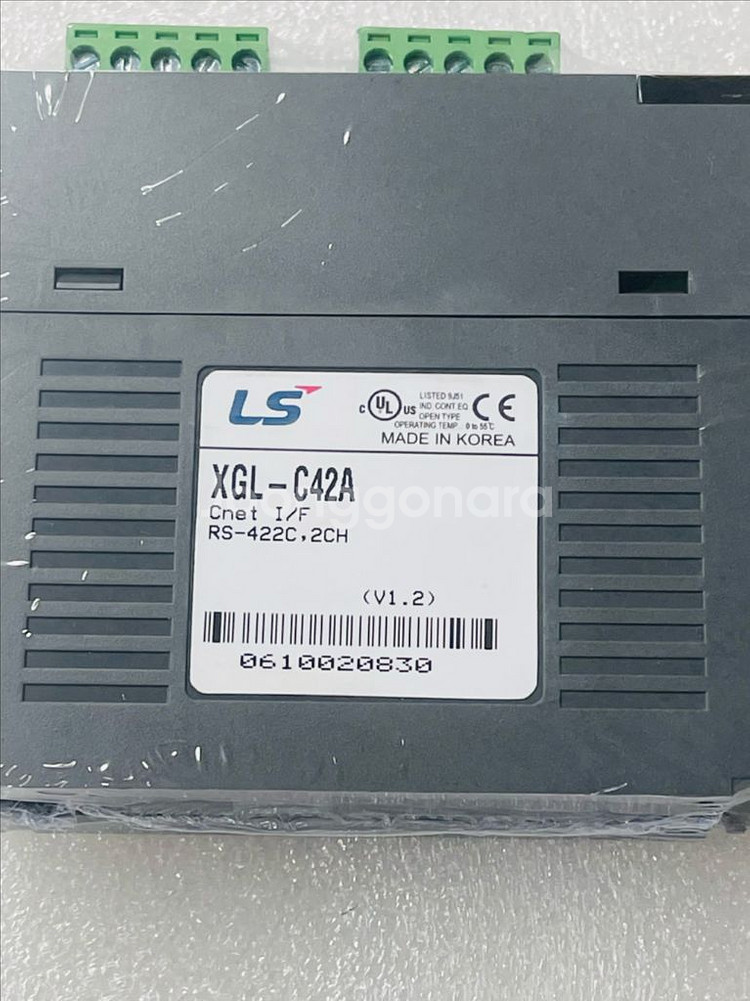 LS산전 XGL-C42A. V1.2--1