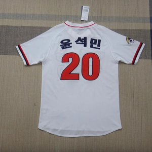 (S/90) 기아타이거즈 네포스 윤석민 유니폼