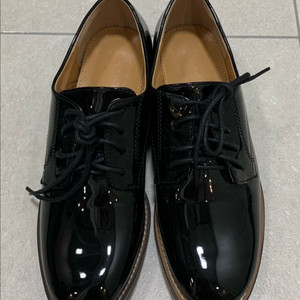 사뿐 여성 옥스퍼드화 새상품 230