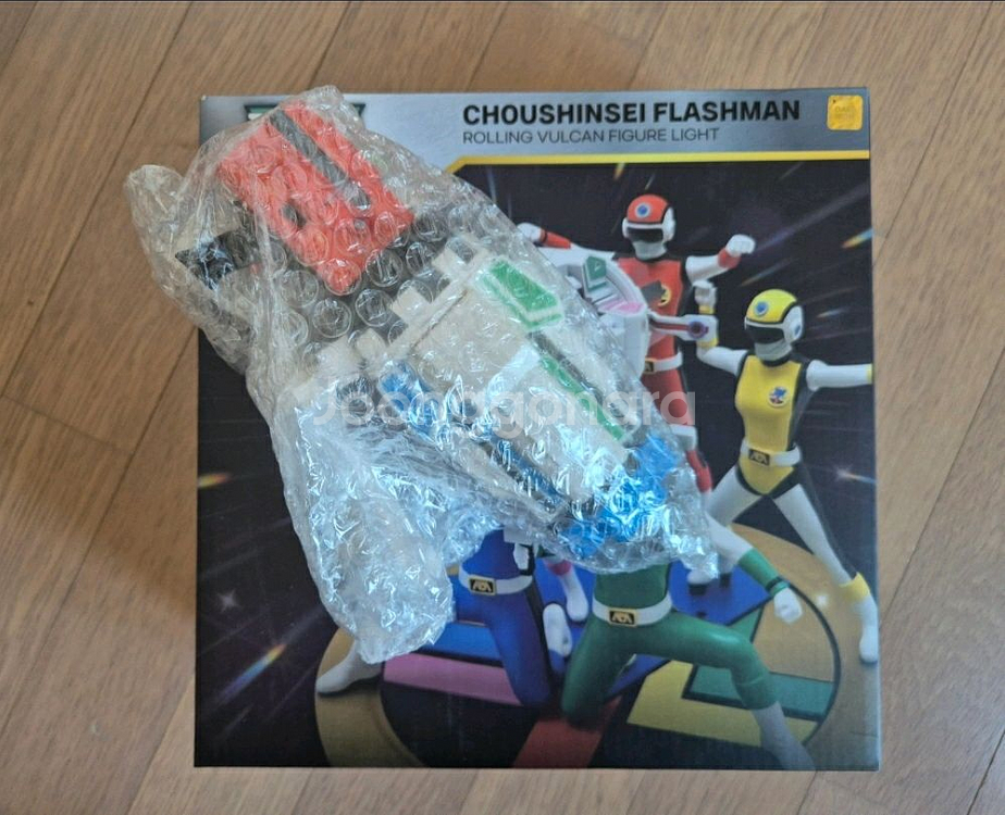 슈퍼 전대 35주년 후뢰시맨 피규어 판매 합니다.--4