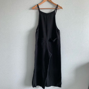 ZARA 자라 슬리브리스 점프수트
