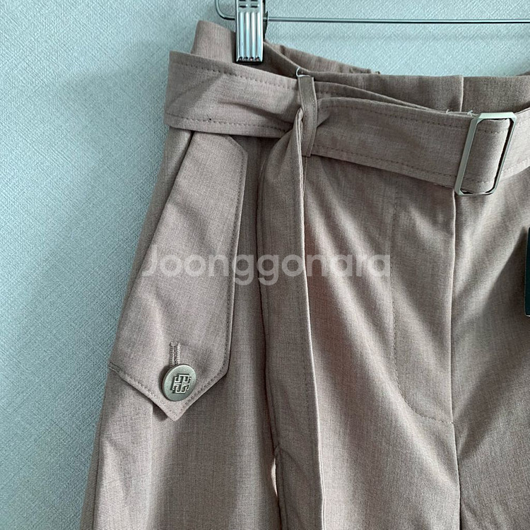칼라거펠트 와이드 팬츠 (새상품)--2