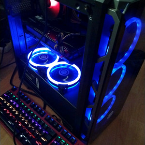고성능 배그용 RTX 2080 그래픽 컴퓨터