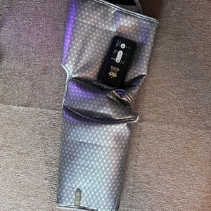 힐링 스마트 마사지 기기 이미지