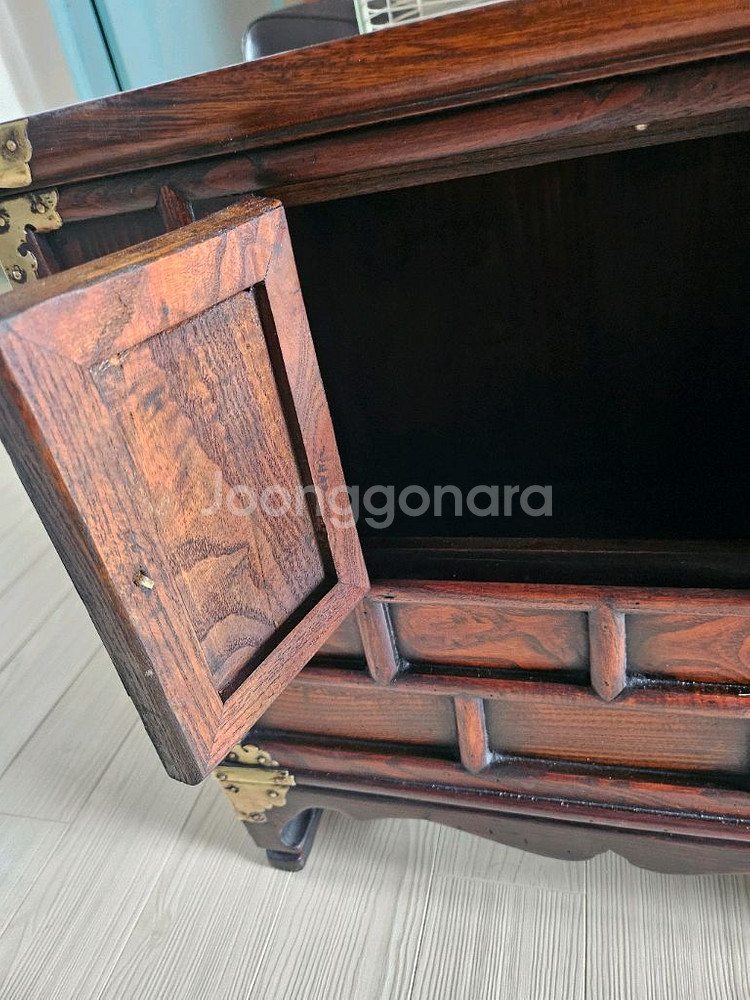 고가구(조선시대머릿장)31.5~60~48cm--1