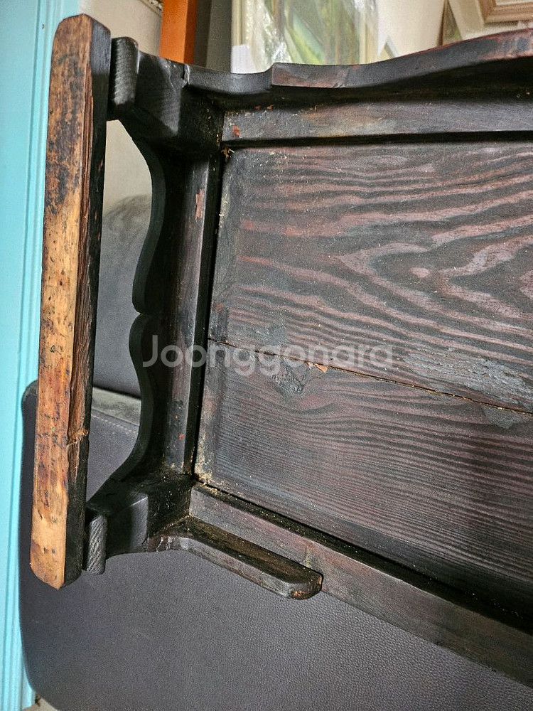 고가구(조선시대머릿장)31.5~60~48cm--5
