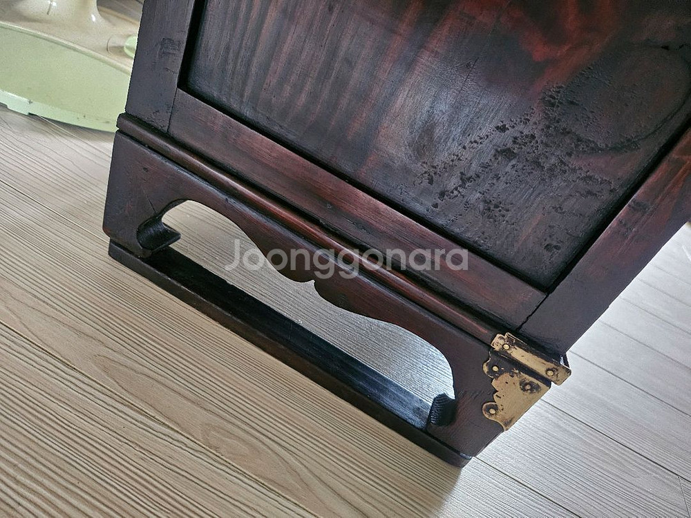 고가구(조선시대머릿장)31.5~60~48cm--4