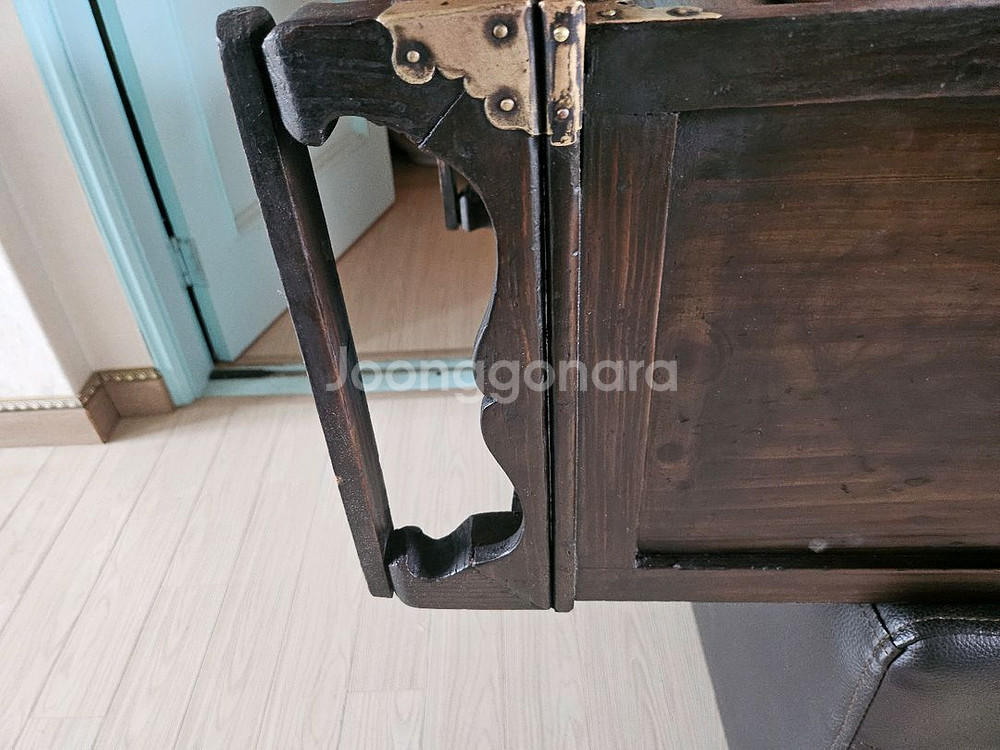 고가구(조선시대머릿장)31.5~60~48cm--7