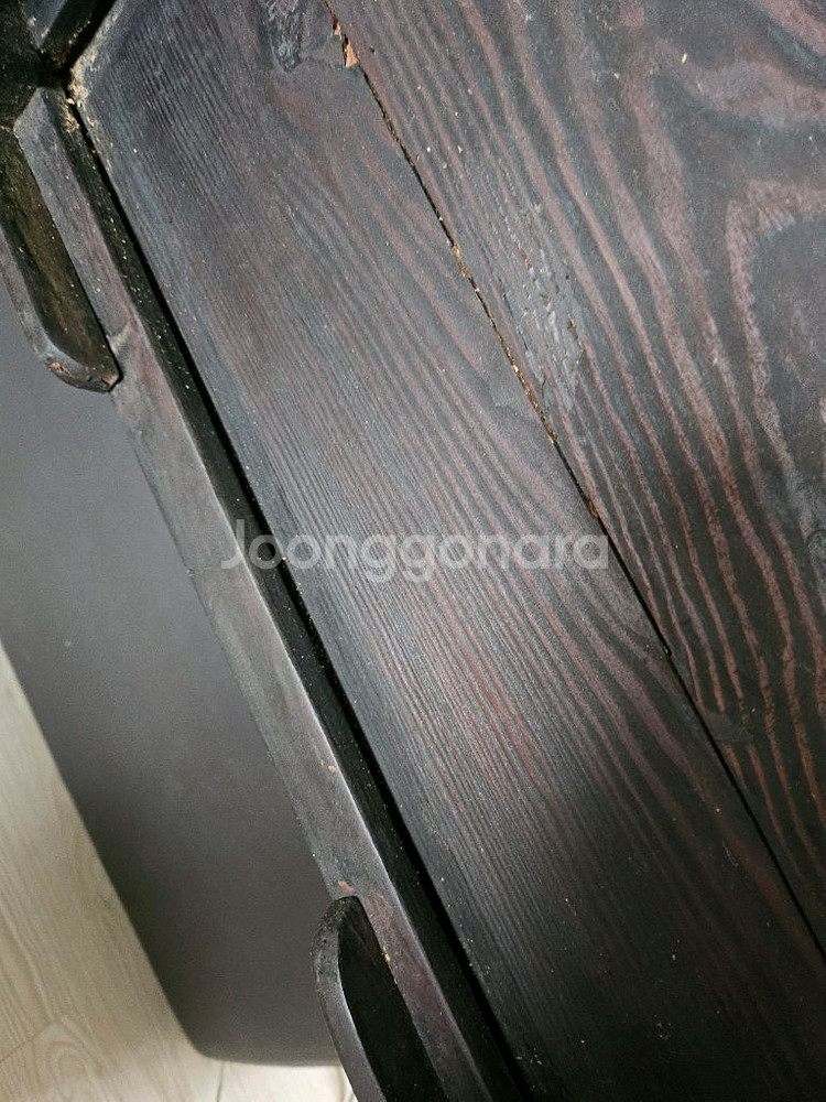 고가구(조선시대머릿장)31.5~60~48cm--6