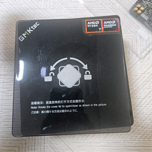 GMKtec K8 plus 미니pc 8845hs