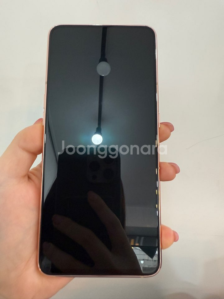 갤럭시A80 128GB 골드/ Y800--6