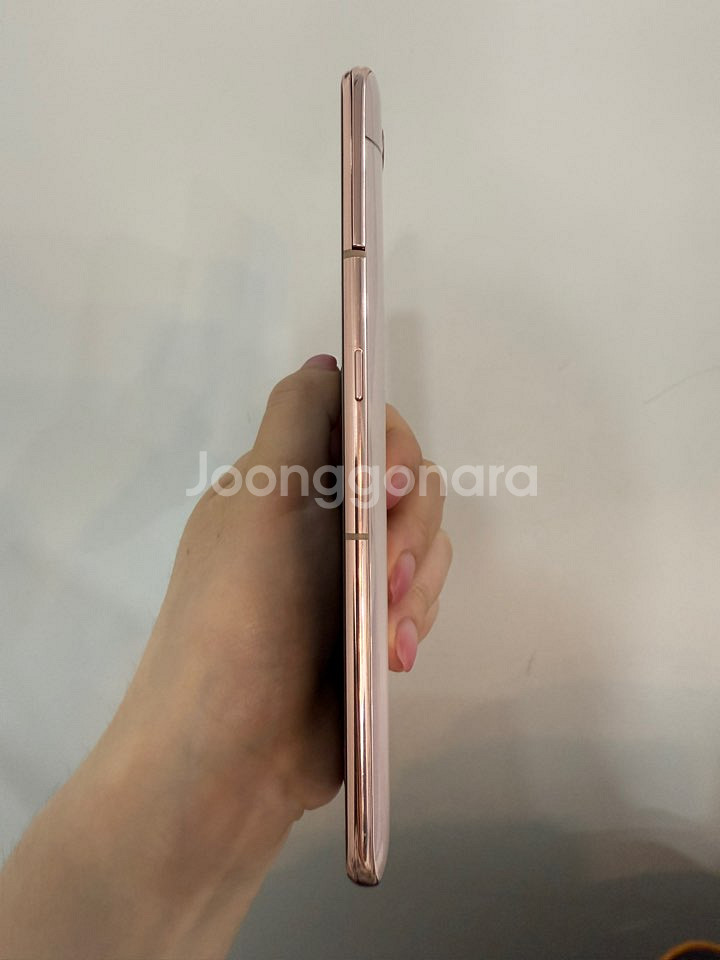갤럭시A80 128GB 골드/ Y800--3