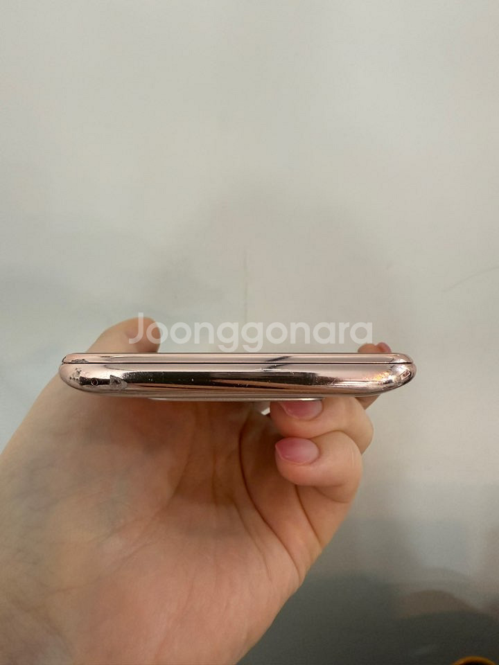 갤럭시A80 128GB 골드/ Y800--2