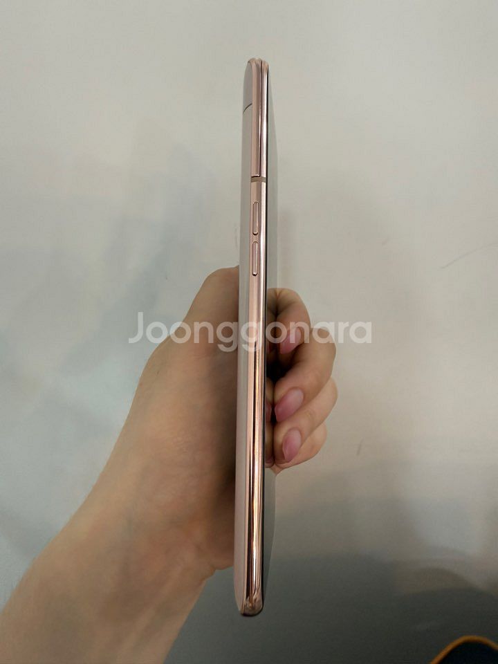 갤럭시A80 128GB 골드/ Y800--0