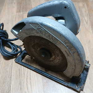 계양 CS-7CA 185mm 원형톱 성능굿 톱날포함