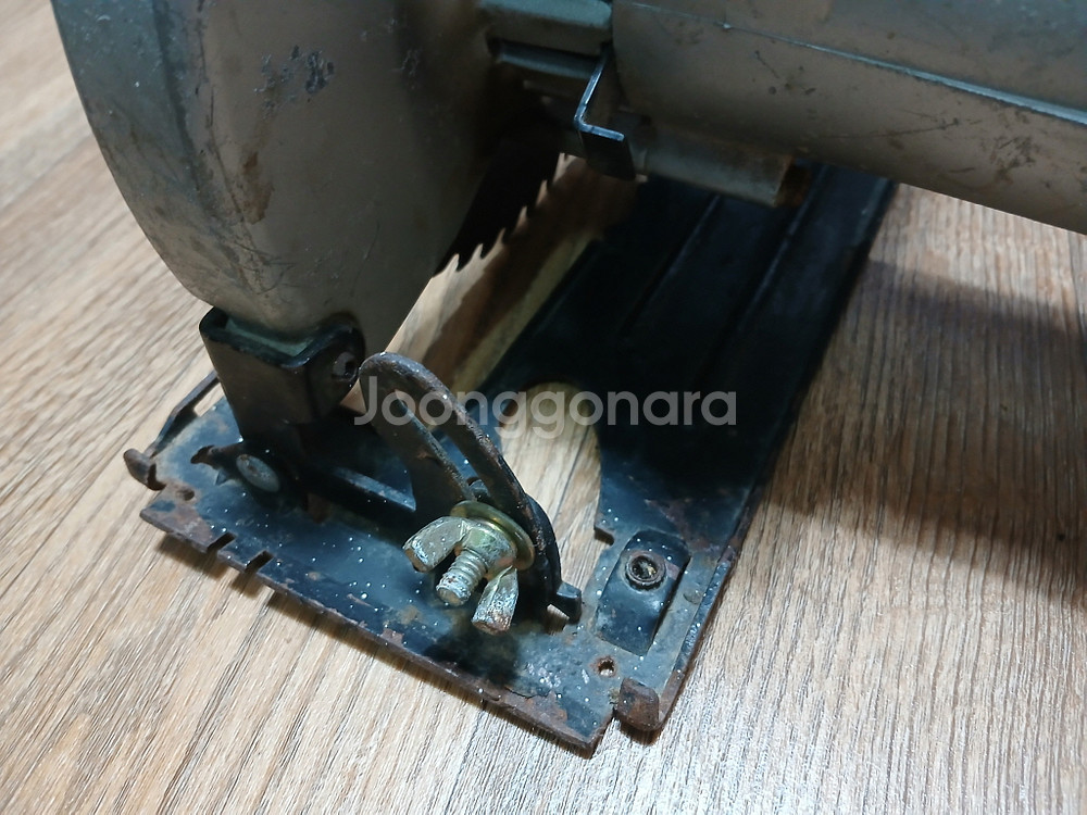 계양 CS-7CA 185mm 원형톱 성능굿 톱날포함--2
