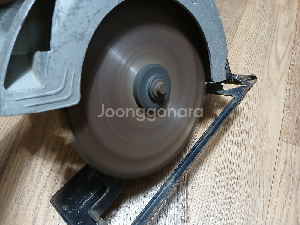 계양 CS-7CA 185mm 원형톱 성능굿 톱날포함--5