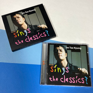 [중고음반/CD] 팝페라 임태경 커버앨범
