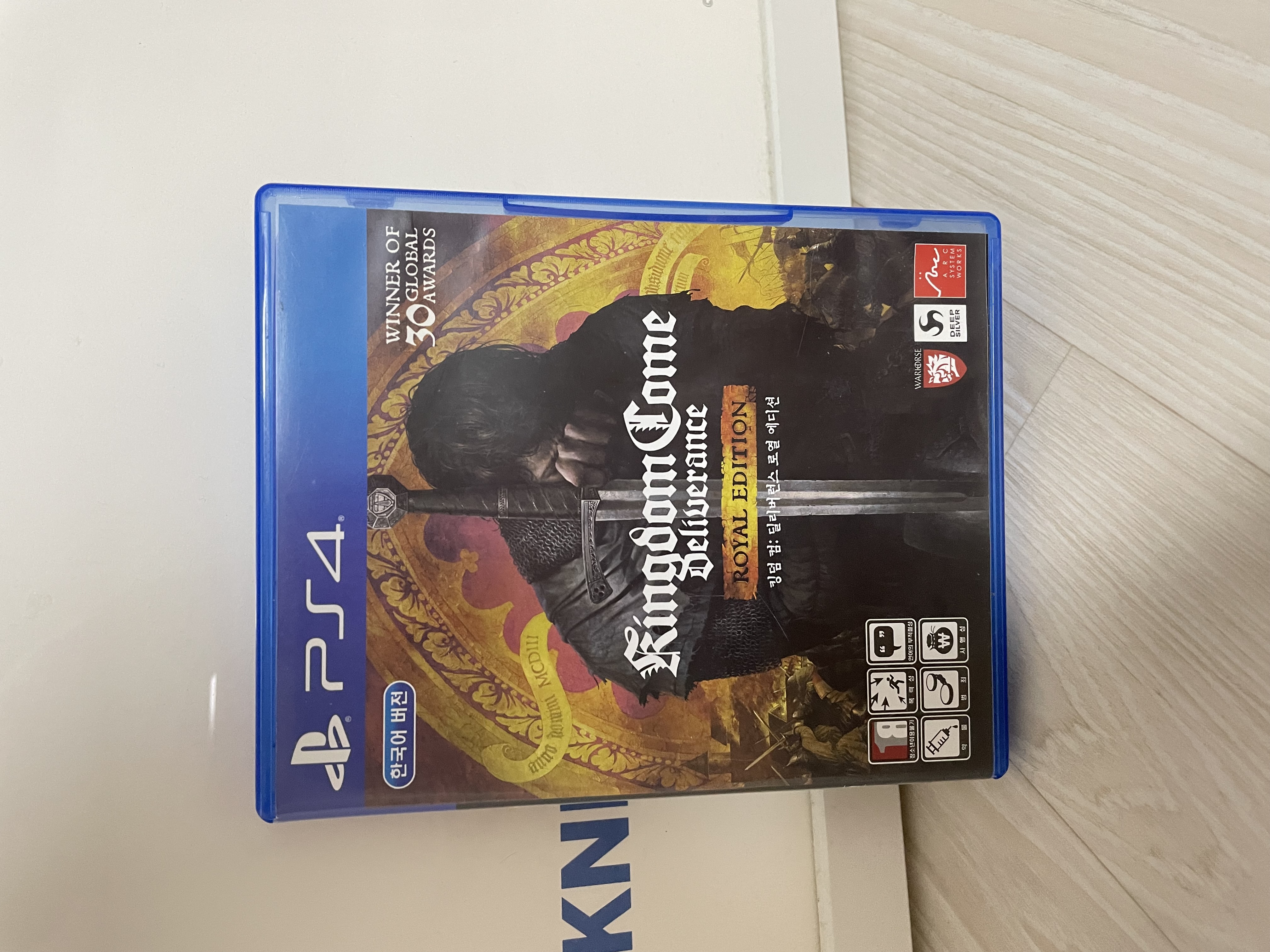 [ps4]킹덤컴 딜리버런스, 킹덤컴 1 ps4 ps5