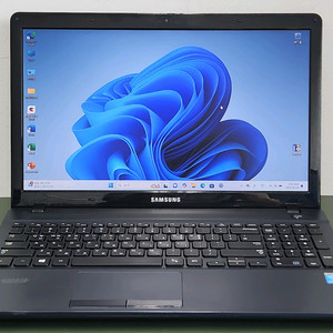 삼성 NT270E5R 노트북 SSD256GB 램8GB