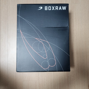 [285] boxraw 복스로우 복싱화