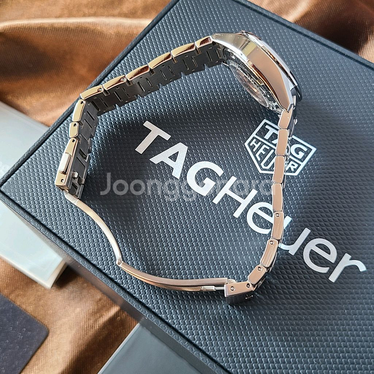 태그호이어 까레라 여성시계 오토매틱 29mm 풀구성.--5