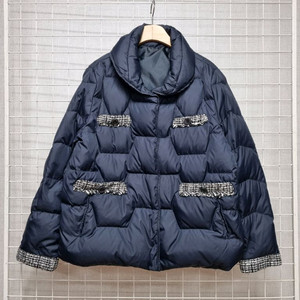 (택포) BCBG 구스 경량패딩 (새상품급)