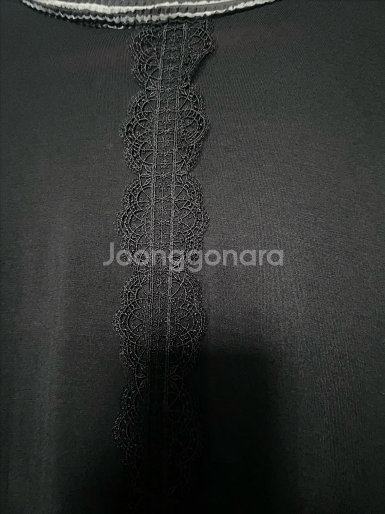 디자이너 이상봉 블라우스--1