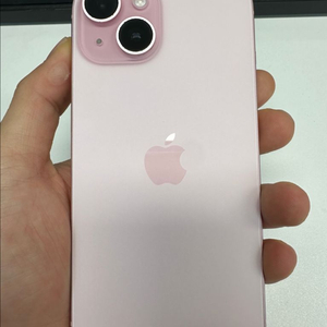 아이폰15 128GB 배터리성능 96% A급 중고폰
