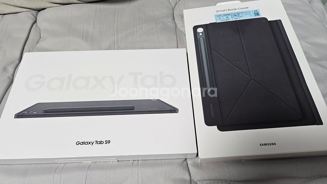 갤럭시탭 S9 WIFI 256GB 판매합니다.--0