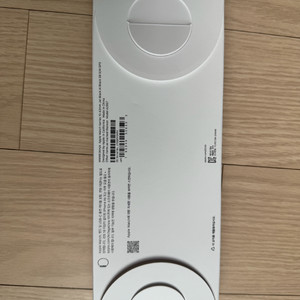 애플워치10 gps 42 제트블랙 미개봉