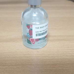 더바디샵 스트로베리 오드 뚜왈렛 30ml