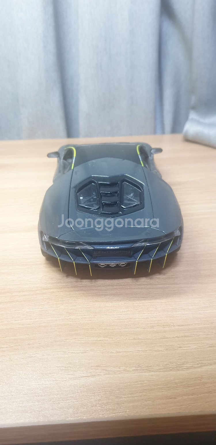 마이스토 1:18 스페셜 에디션 람보르기니 센테나리오--4