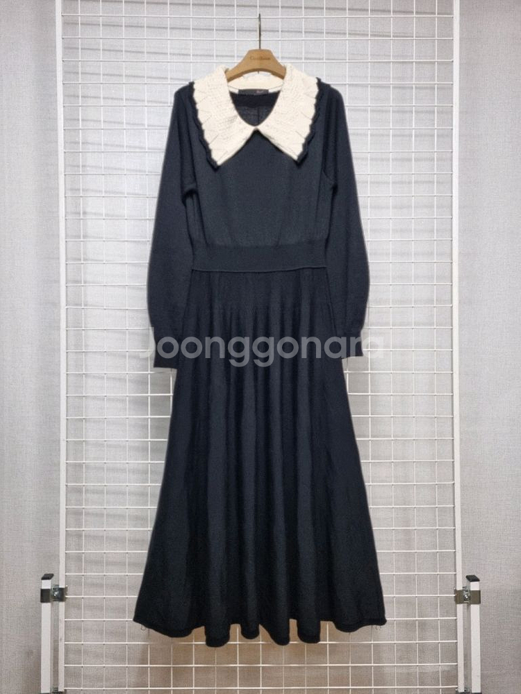 (택포) 지컷 니트원피스--0