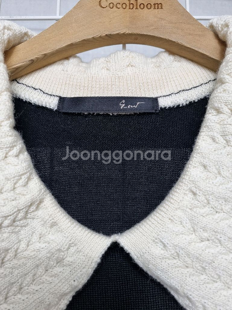 (택포) 지컷 니트원피스--5