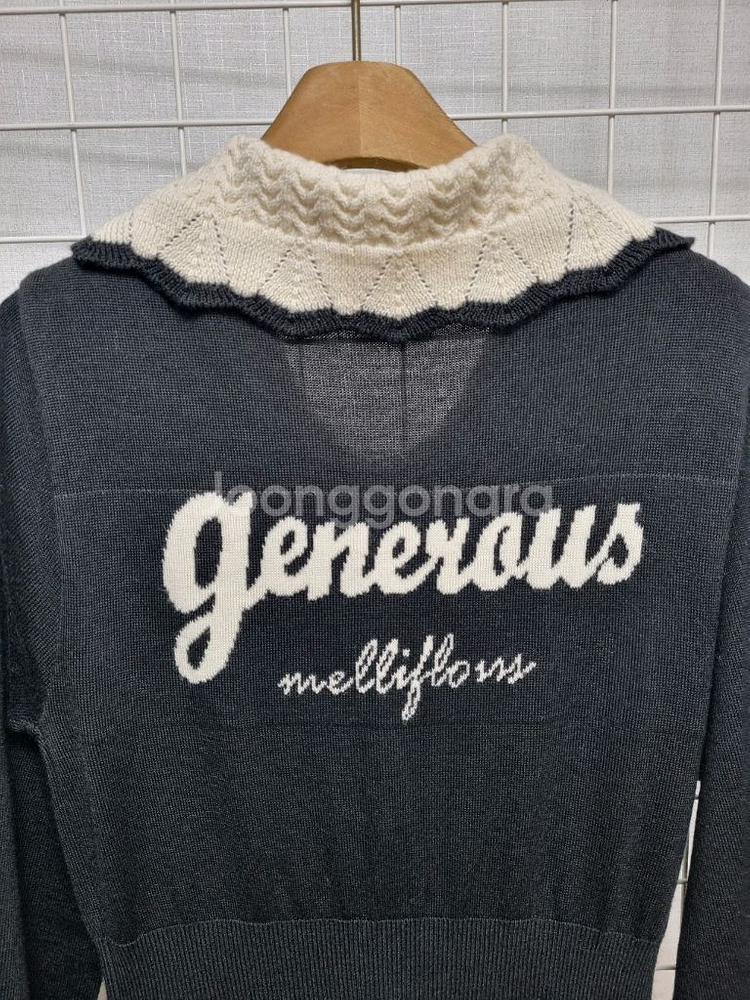 (택포) 지컷 니트원피스--4