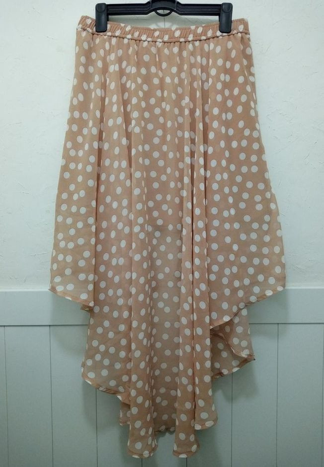 포에버21 언발란스 스커트 L 이미지