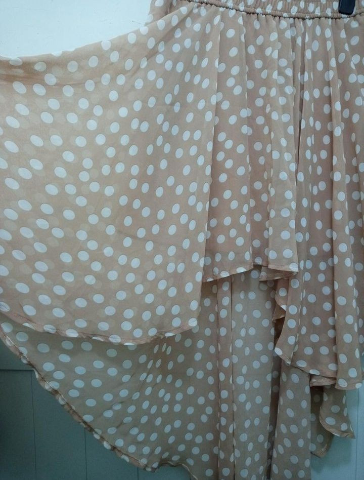 포에버21 언발란스 스커트 L 이미지