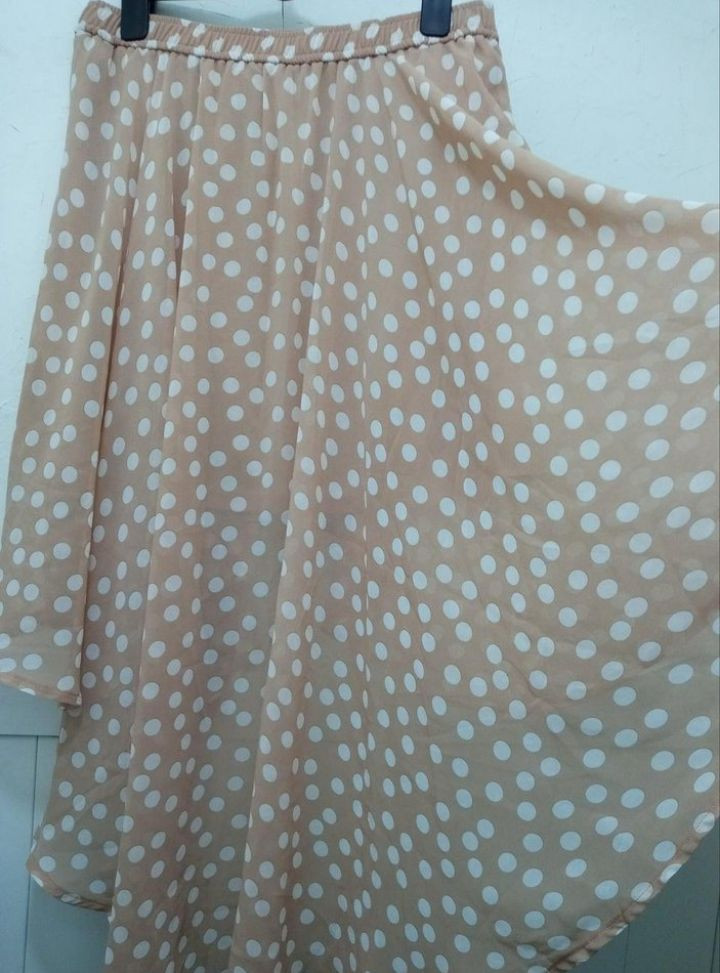 포에버21 언발란스 스커트 L 이미지