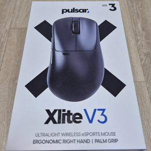 펄사 xlite v3 large